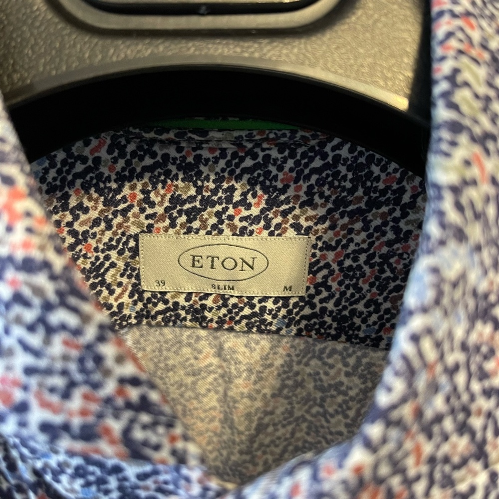 Eton of Sweden - Casual Shirt - Picture 3 of 3